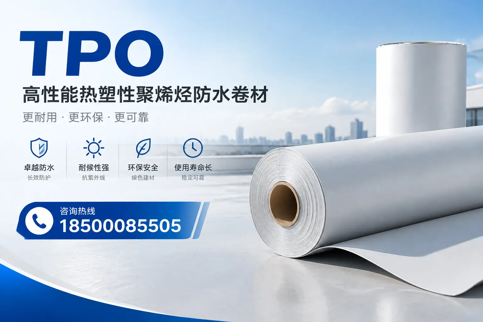 tpo与其他塑料材料的优劣对比,大连企业不可不知
